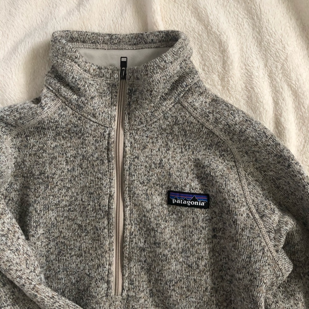 Patagonia Womens Better Sweater! WORN ONCE!